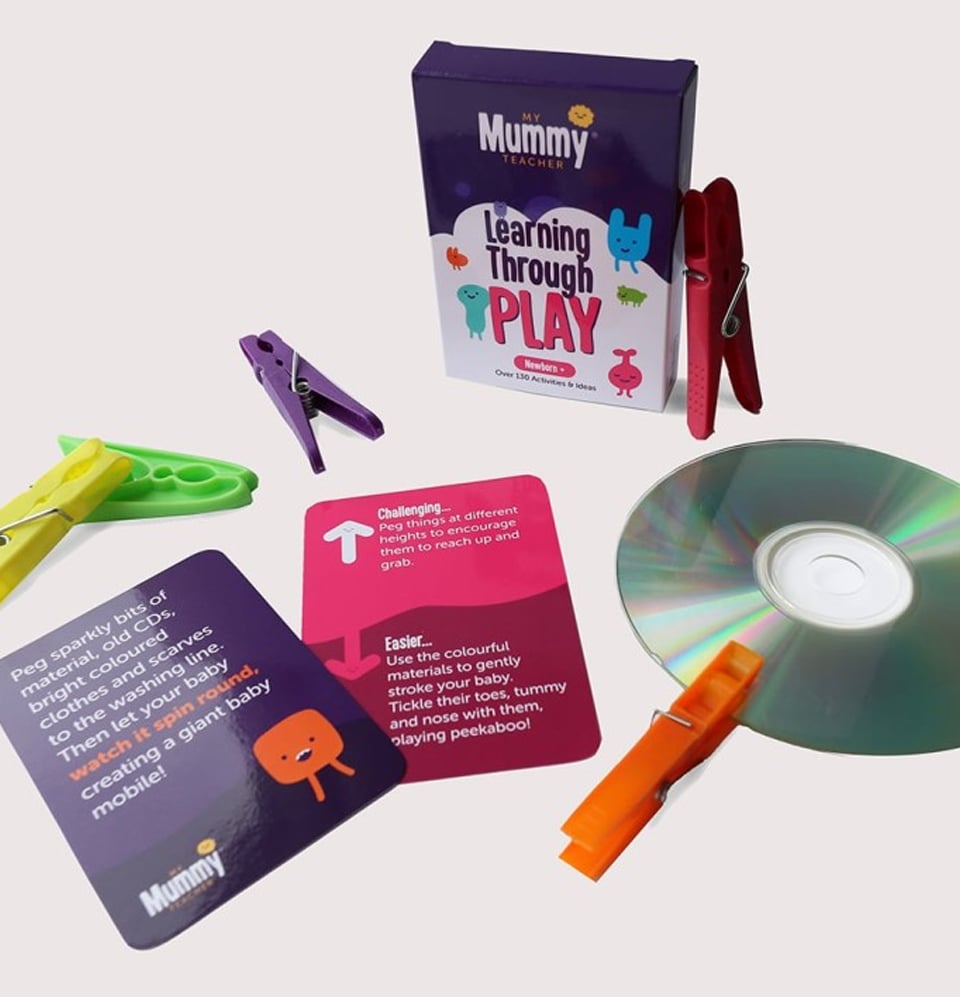 The Ultimate Bundle - Learning Through Play Activity and 'My First' Flashcards - Get them all!