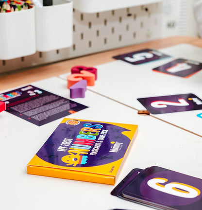 The Ultimate Bundle - Learning Through Play Activity and 'My First' Flashcards - Get them all!