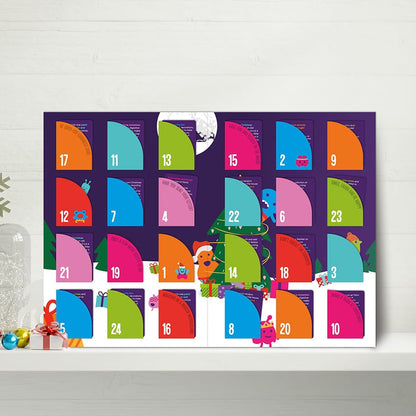 Reusable Advent Calendar